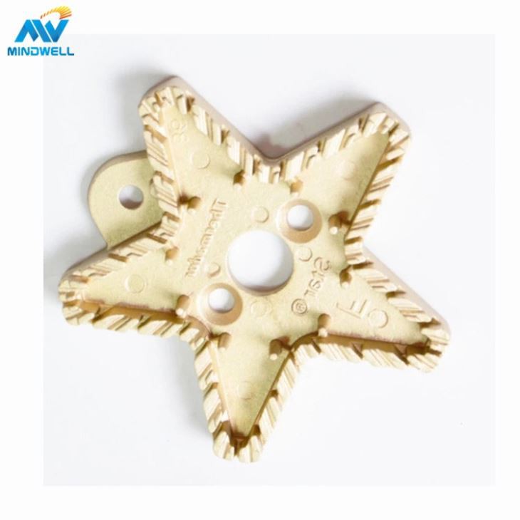 pressure die casting