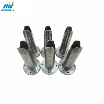 Pièces de fraiseuse CNC