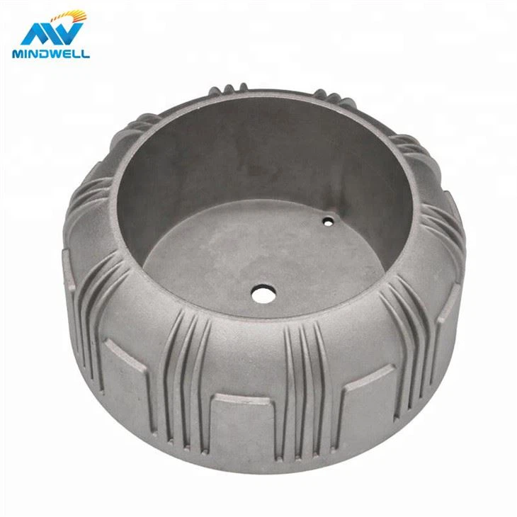 Die Cast Aluminum Led Housing