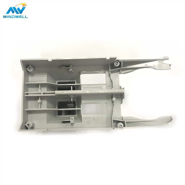 High Precision Plastic Injection Insert Molding Part