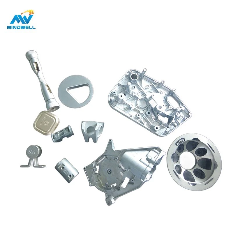 Aluminium moulé sous pression