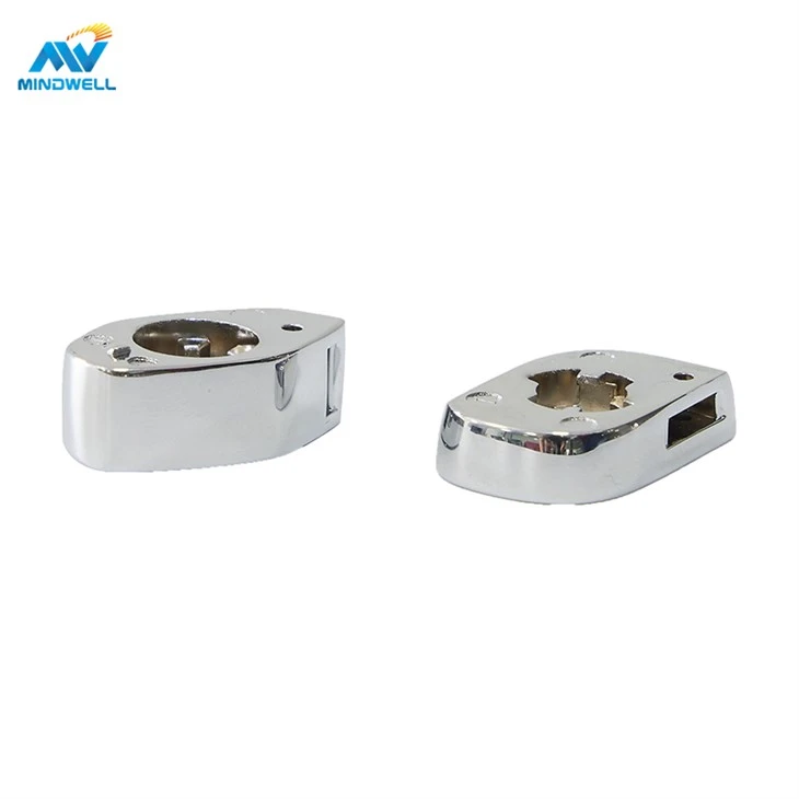 Moulage de petites pièces en aluminium