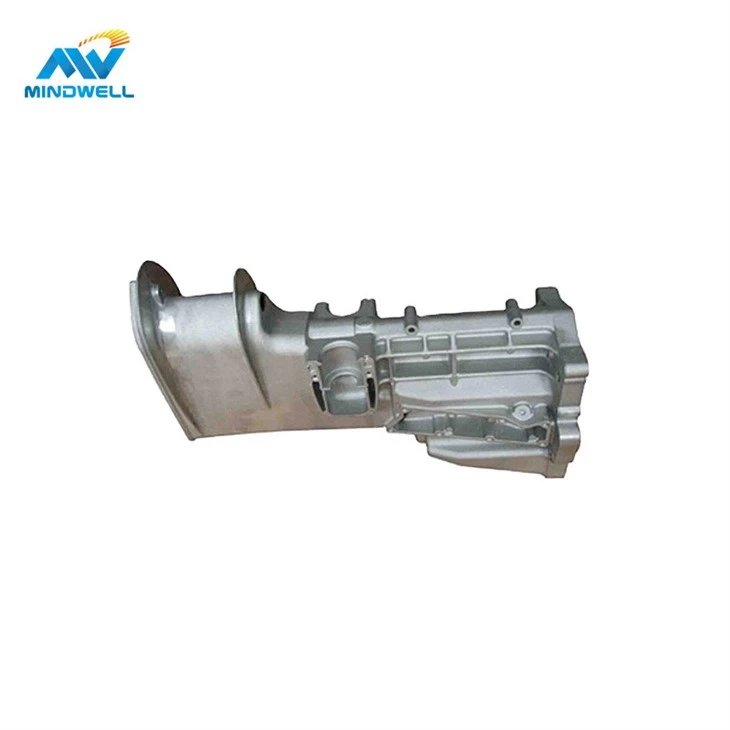 Custom Die Casting Parts