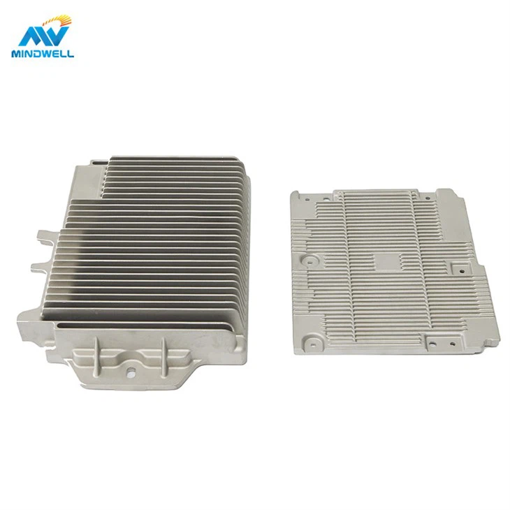 Die Cast Aluminum Heatsink