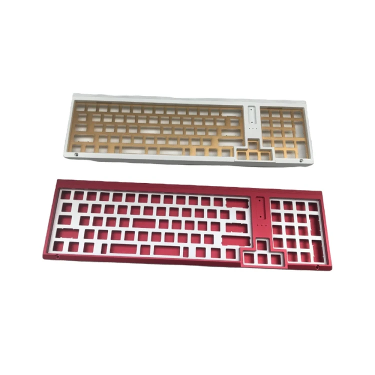 Boîtier de clavier personnalisé