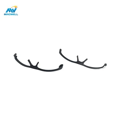 Monture de lunettes moulée sous pression